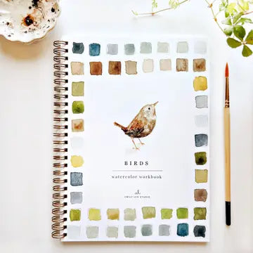Emily Lex Studio - Watercolor Workbooks