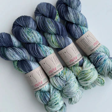 Emma's Yarn - Practically Perfect Halves - Fingering