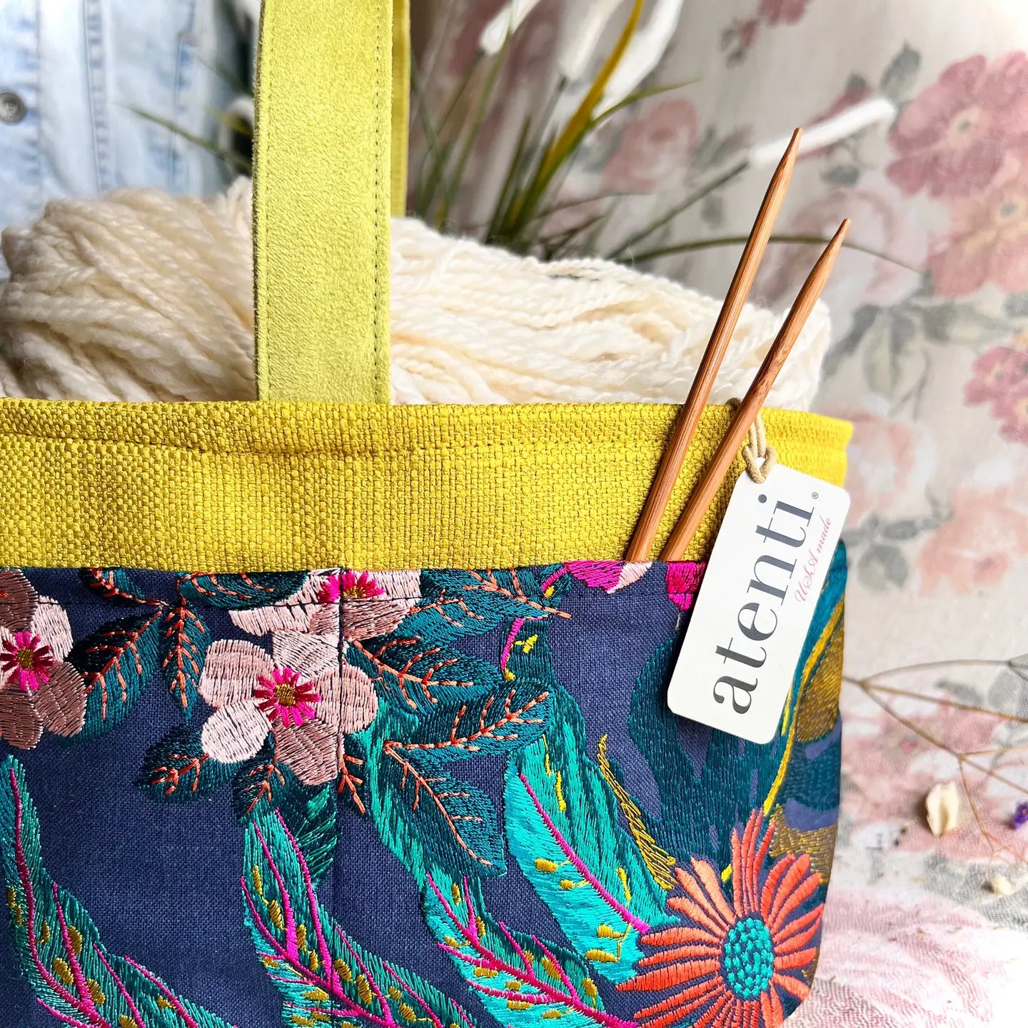 Atenti - Flora Caddy