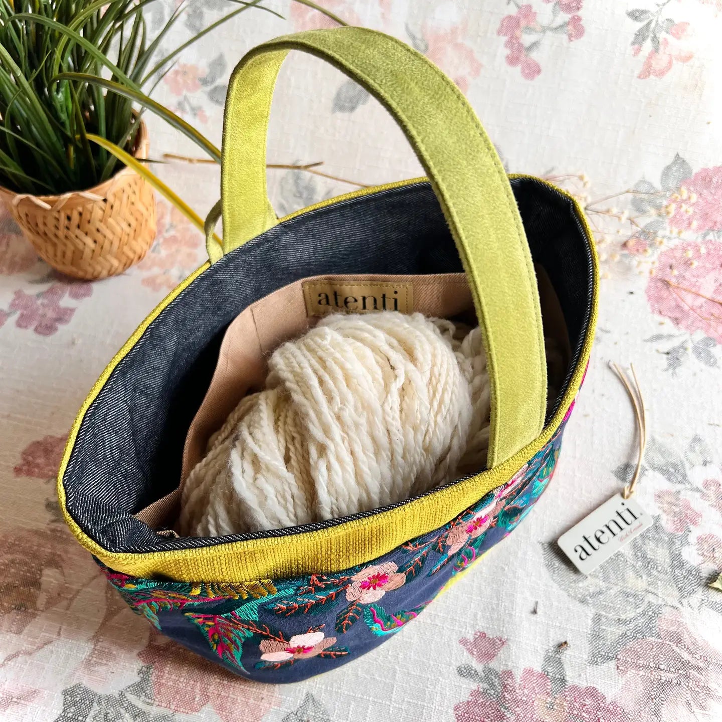 Atenti - Flora Caddy