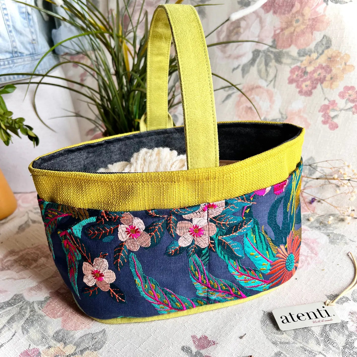 Atenti - Flora Caddy