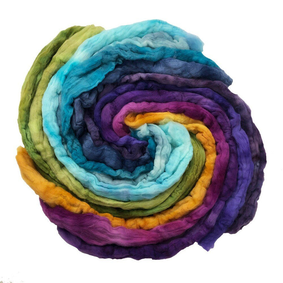 Wonderland Yarns & Frabjous Fibers - Three Feet of Sheep, BFL