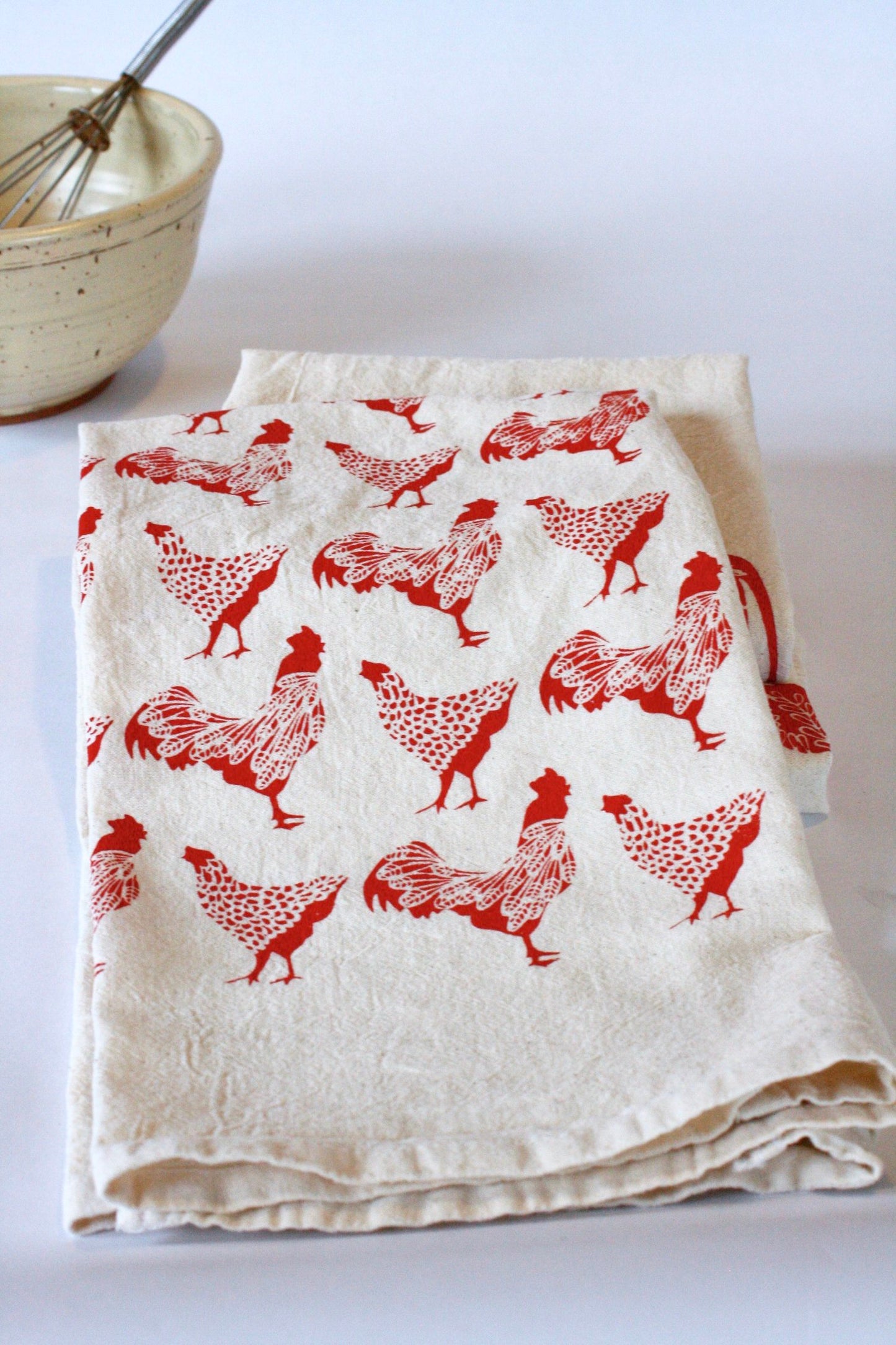 The High Fiber - Kitchen Towels