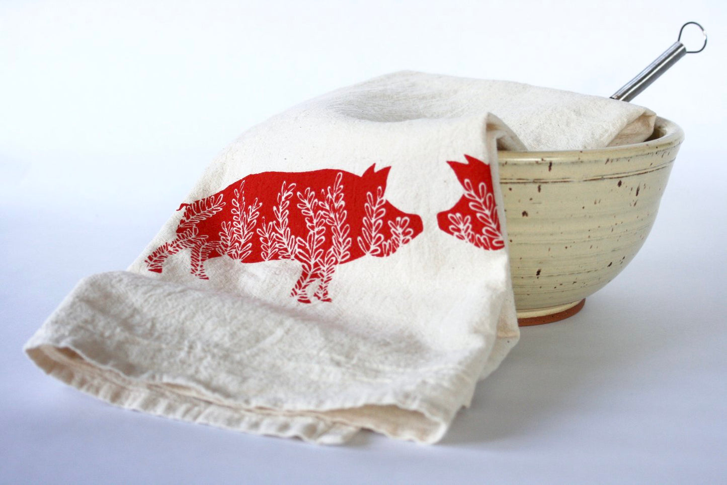 The High Fiber - Kitchen Towels