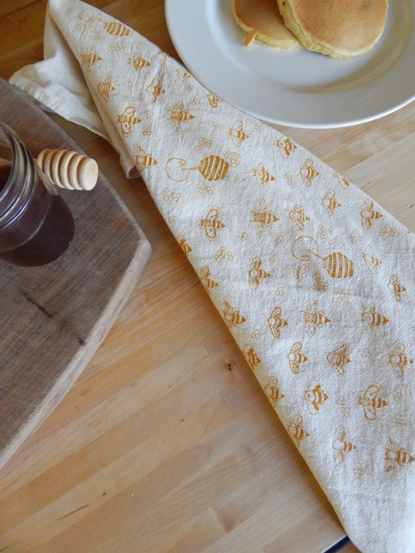 The High Fiber - Kitchen Towels