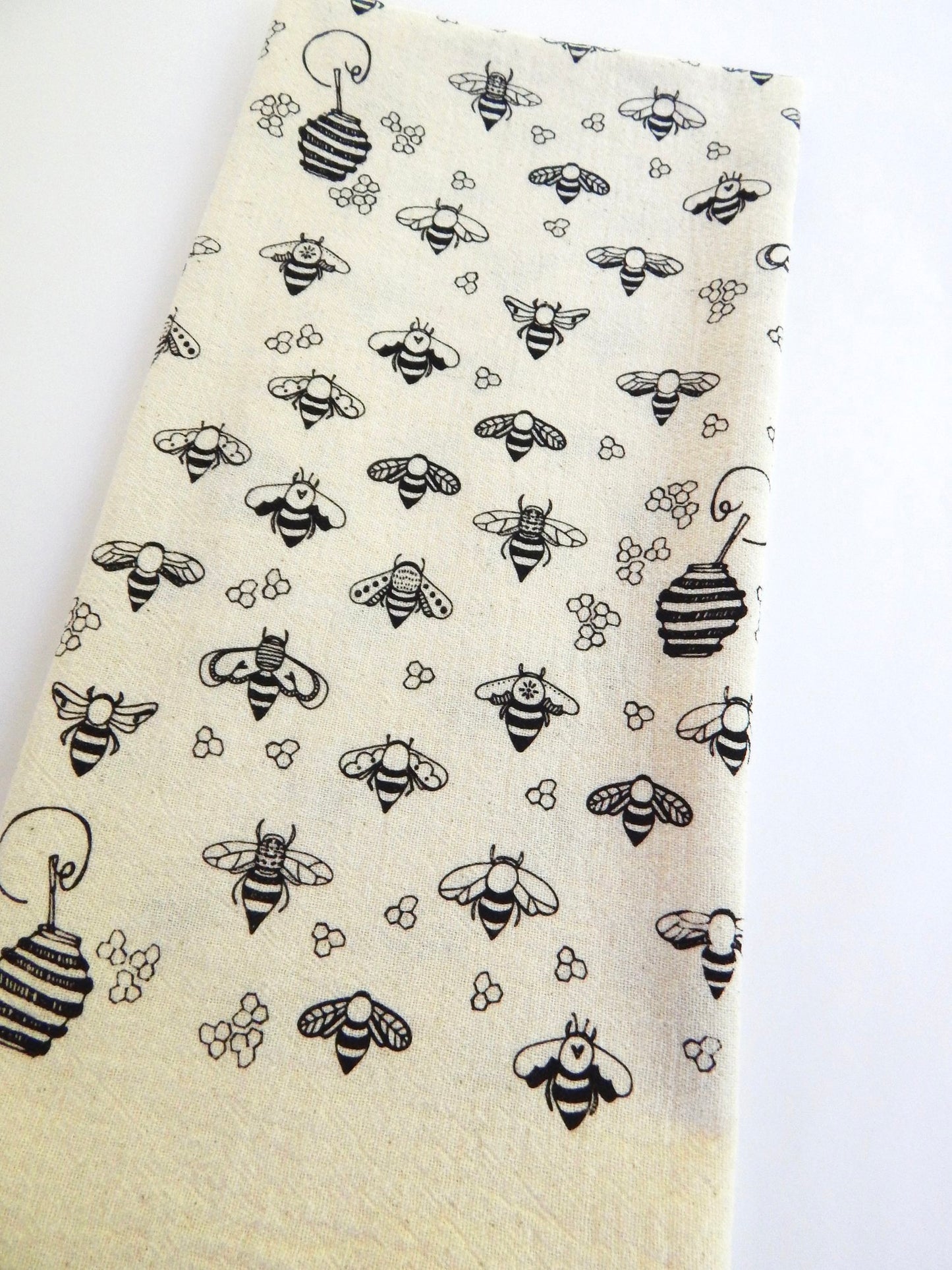 The High Fiber - Kitchen Towels