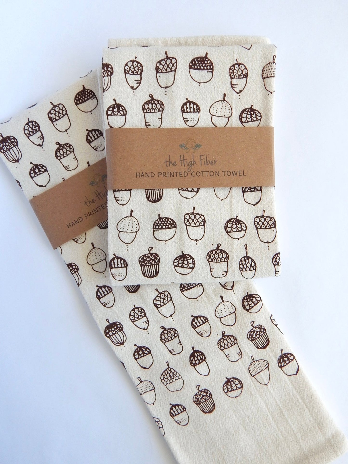 The High Fiber - Kitchen Towels