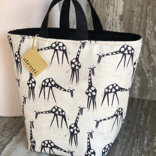 Atenti-Giraffe Hope Basket-B109GFF