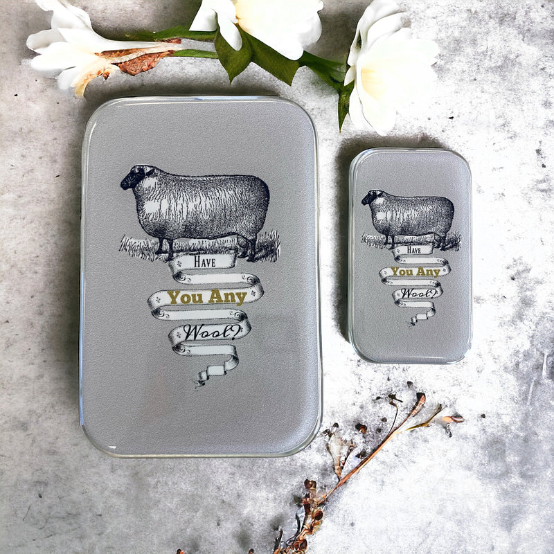 Firefly Notes - Large Notions Tin