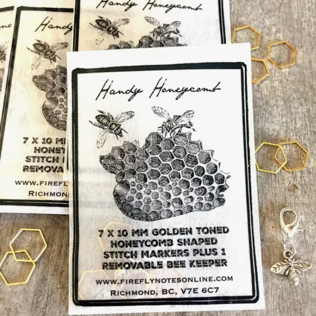 Firefly Notes - Stitch Markers