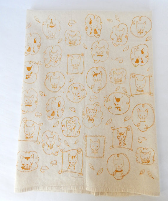 The High Fiber - Kitchen Towels