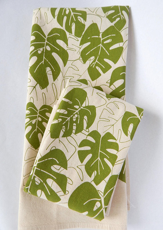 The High Fiber - Kitchen Towels