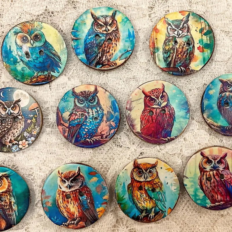 Great Adirondack Yarn Company- Buttons