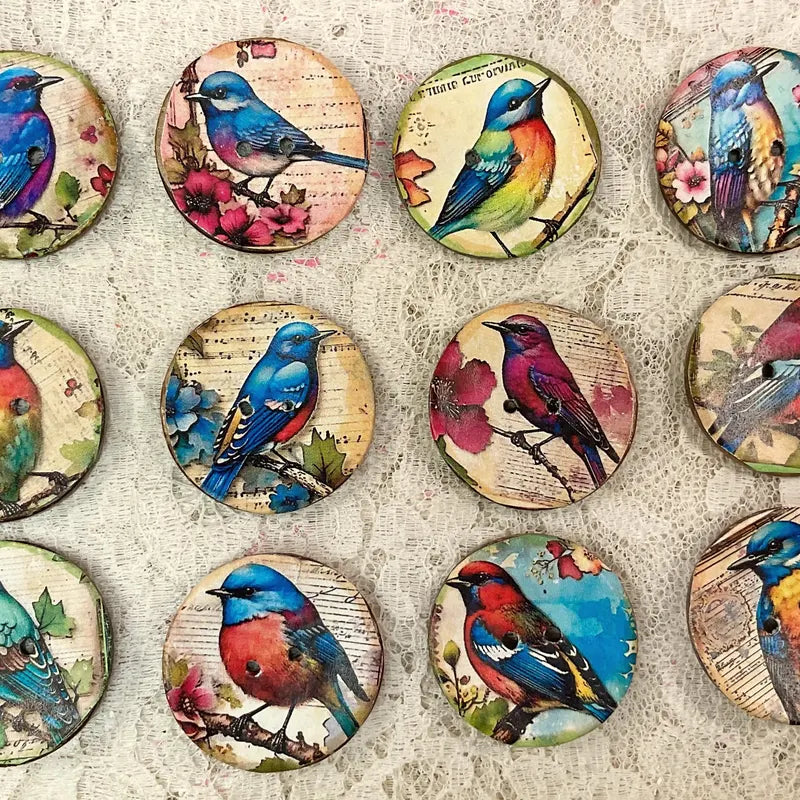 Great Adirondack Yarn Company- Buttons