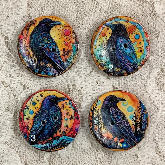 Great Adirondack Yarn Company- Buttons