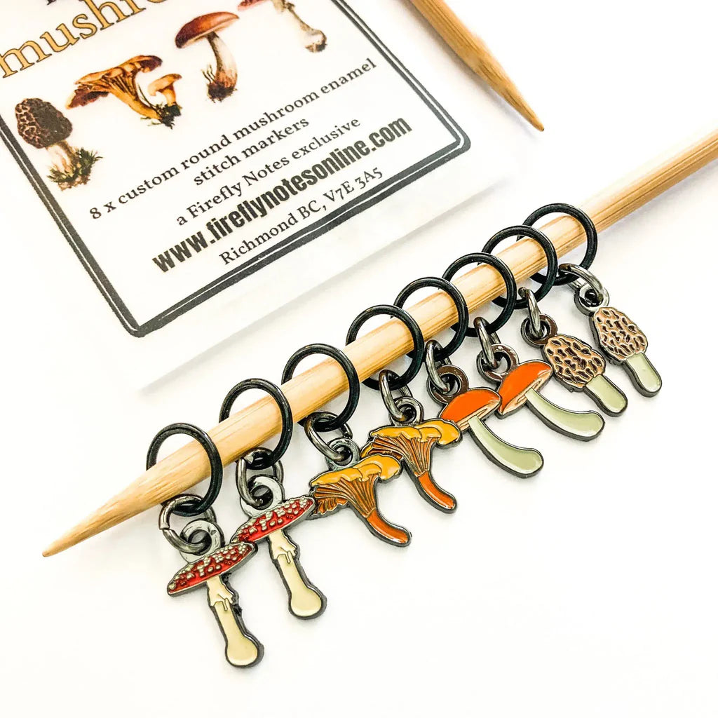 Firefly Notes - Maker's Mushrooms