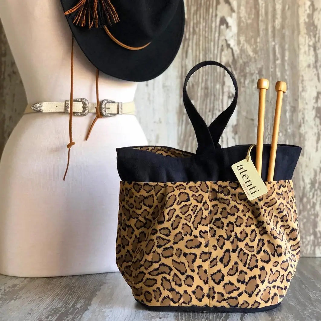 Atenti - New York Tall Caddy