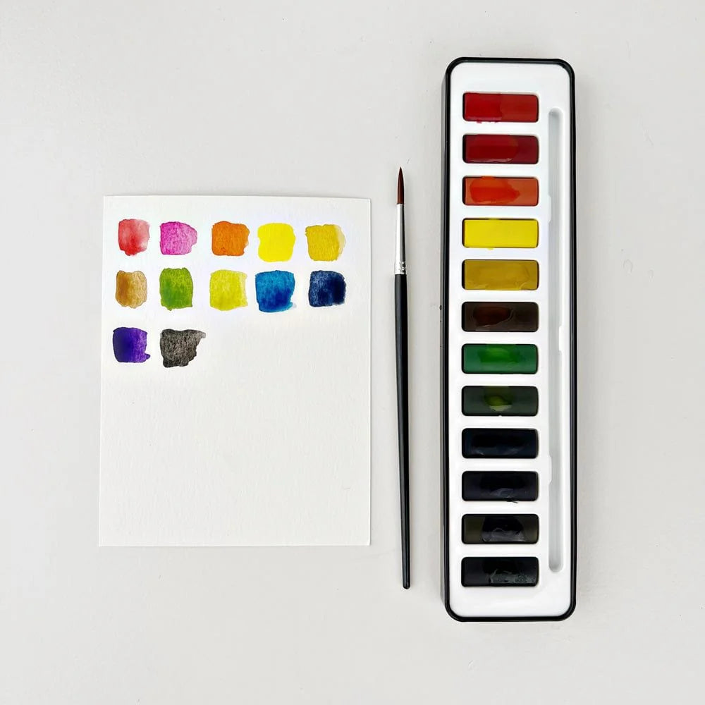 Emily Lex Studio - Watercolor Paint Set