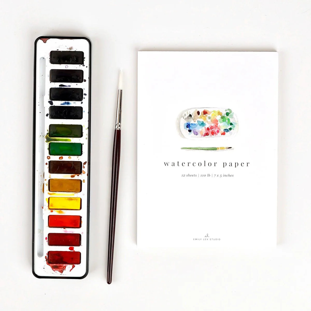 Emily Lex Studio - Watercolor Paper