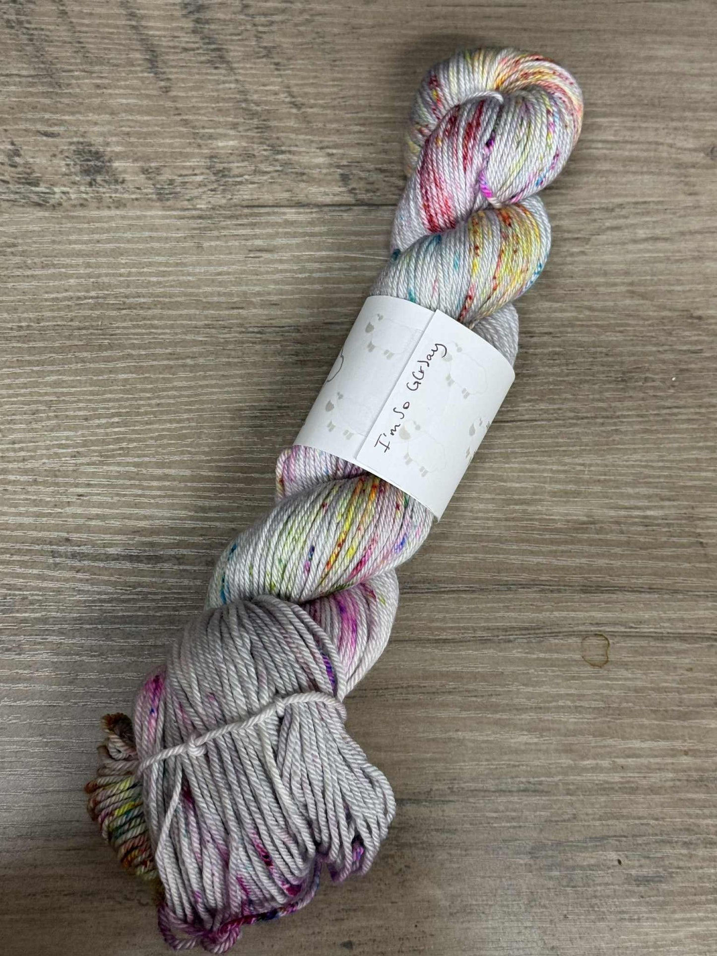 Ryan Yarn - Plump DK