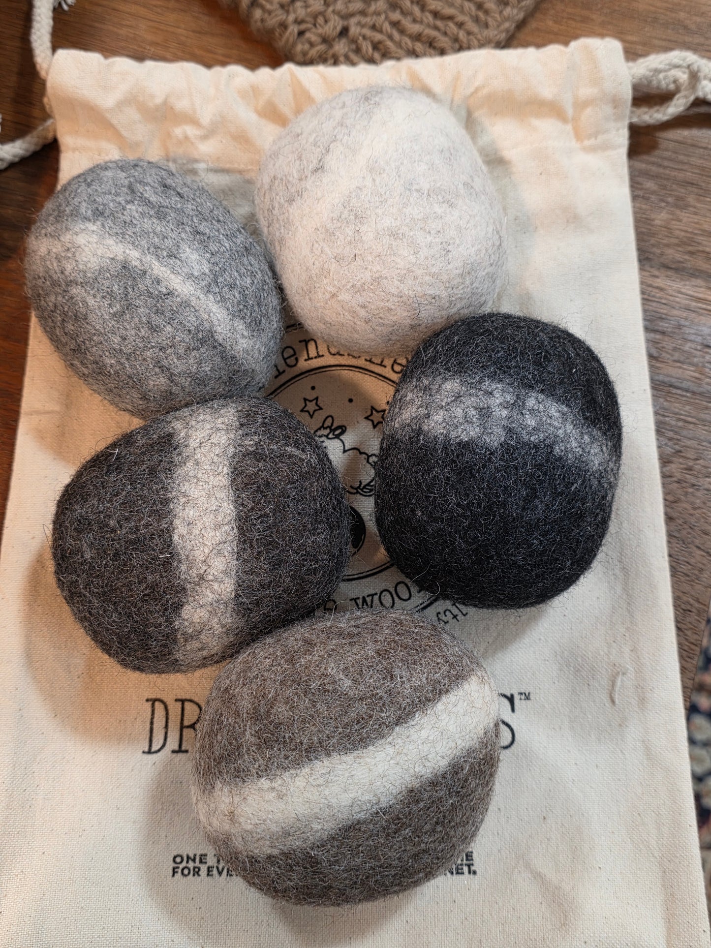 FriendSheep Dryer Balls