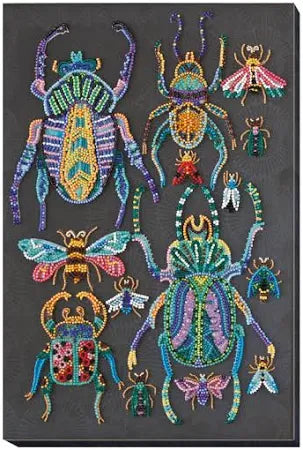 Abris Art - Mid-sized Bead Embroidery Kit