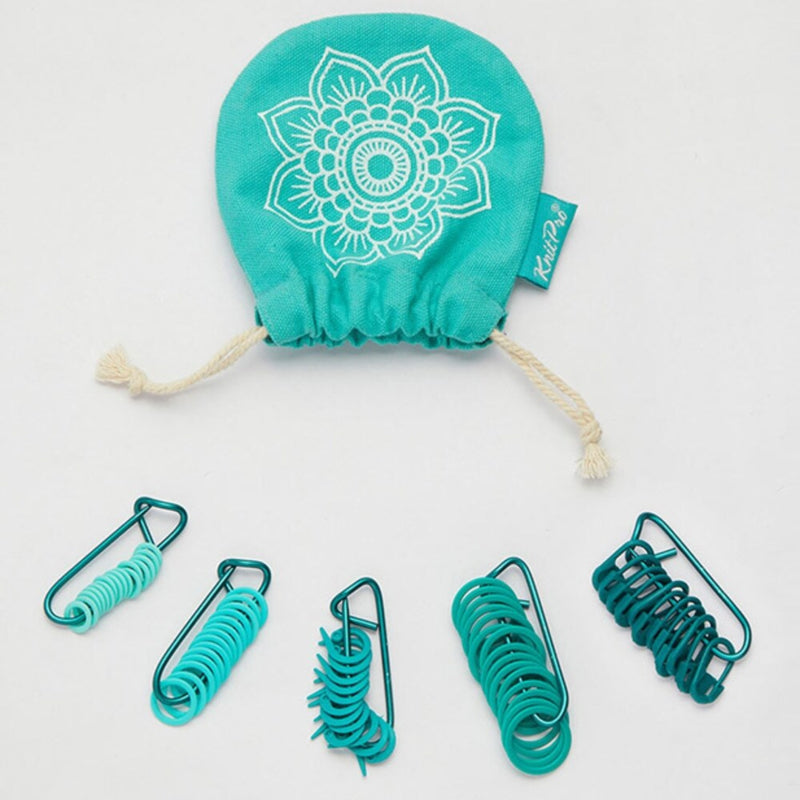Knit Pro Stitch Markers Pouch