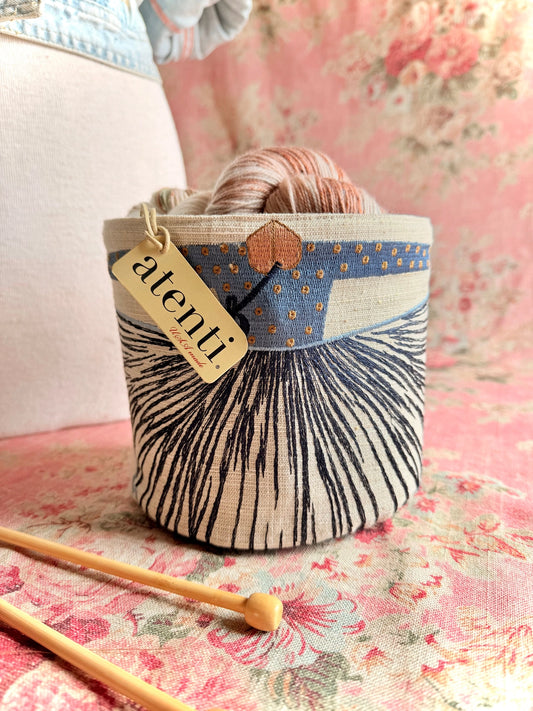 Atenti-Spinderella Tiny Tucker-B51SPN