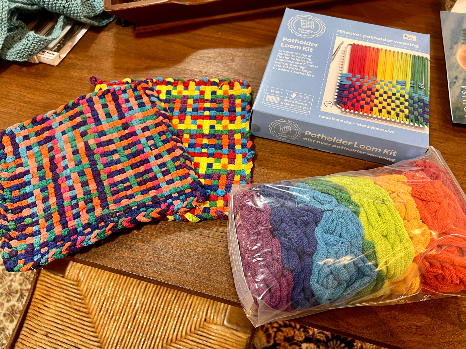 Harrisburg Design-Friendly Loom