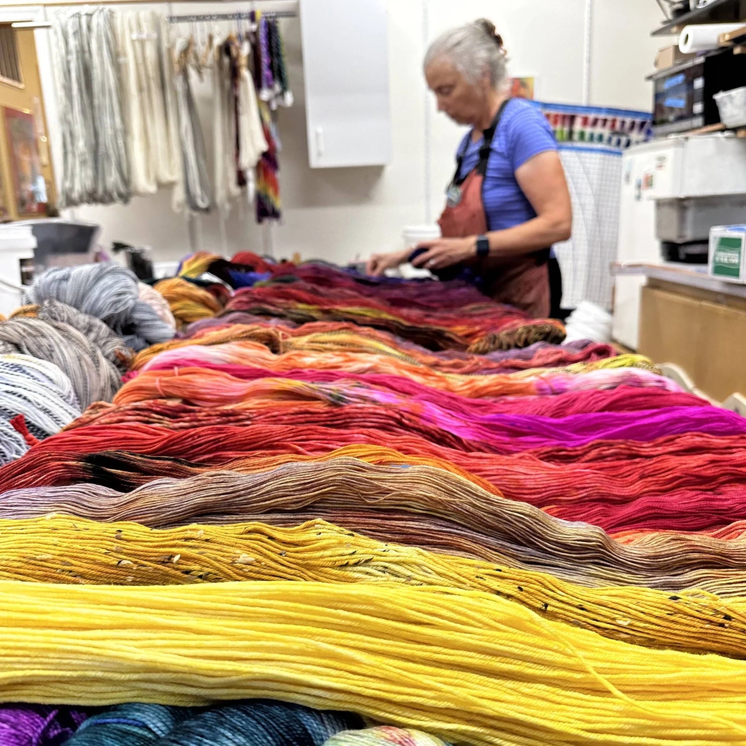 Four Crows Fibers