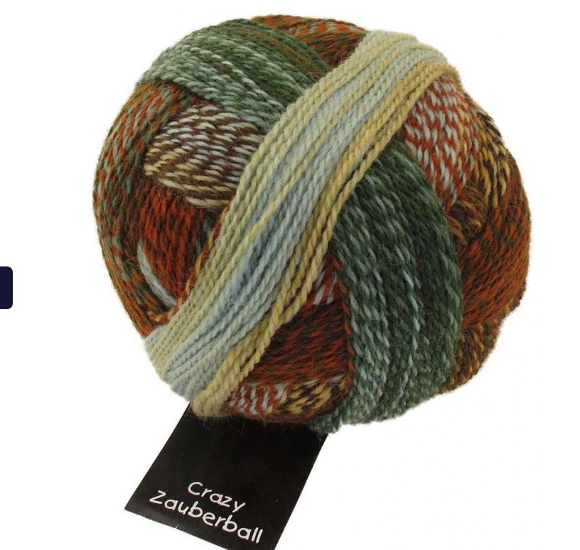 Schoppel Wolle - Zauberball Crazy