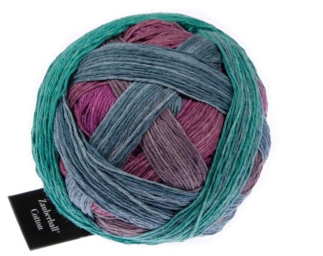 Schoppel Zauberball Crazy Cotton