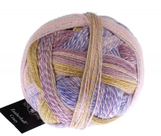 Schoppel Wolle - Zauberball Crazy