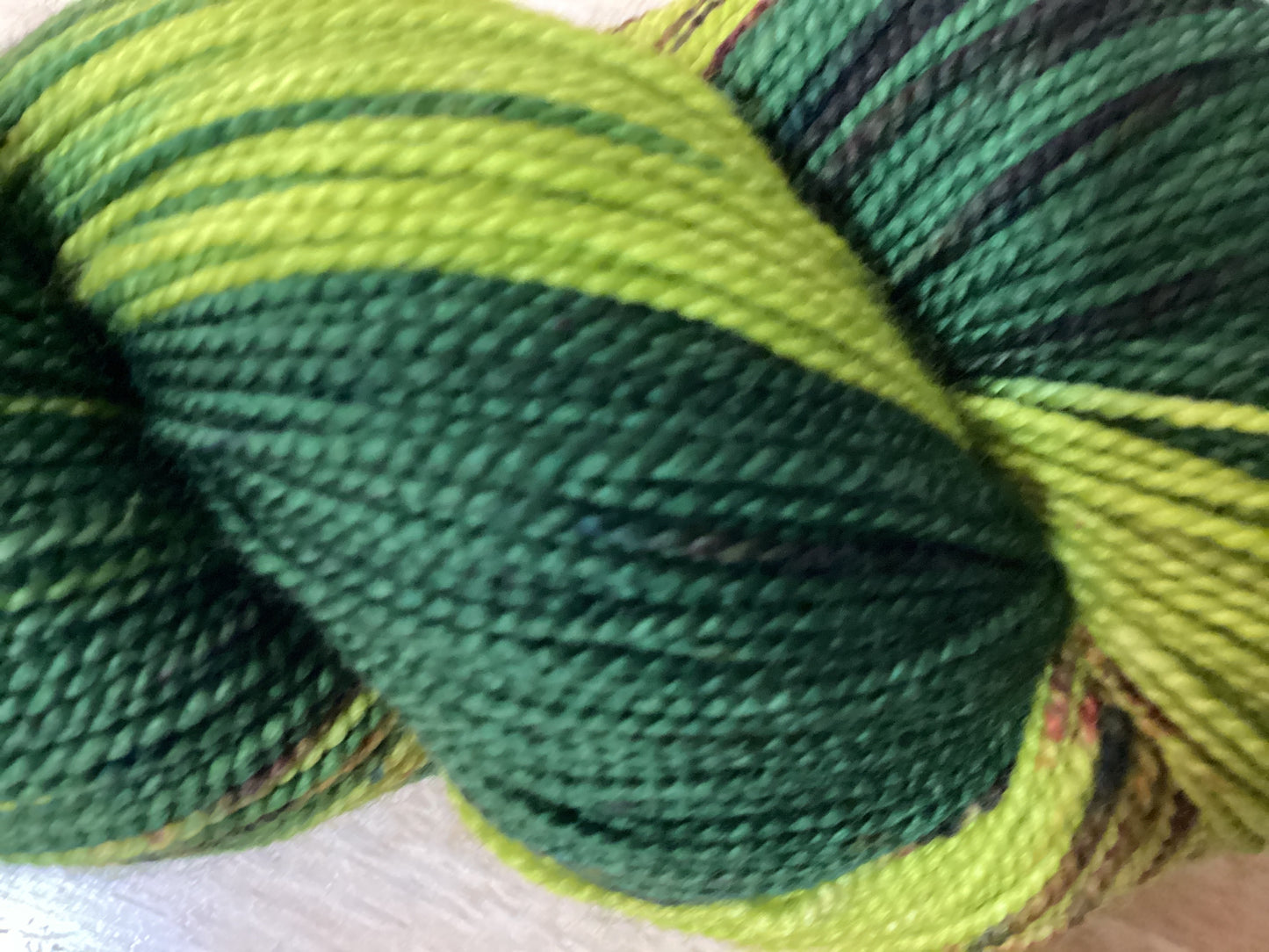 Baah Yarn - La Jolla