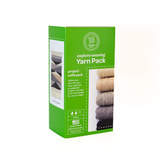 Harrisville Designs - Yarn Refill Pack (6 tube pack)