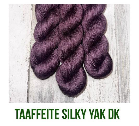 Jems Luxe-Taaffeitte Yak