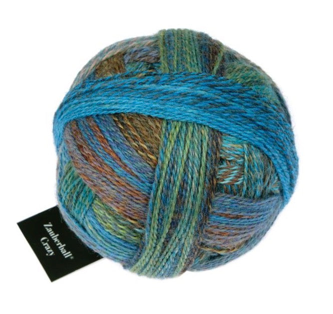 Schoppel Wolle - Zauberball Crazy