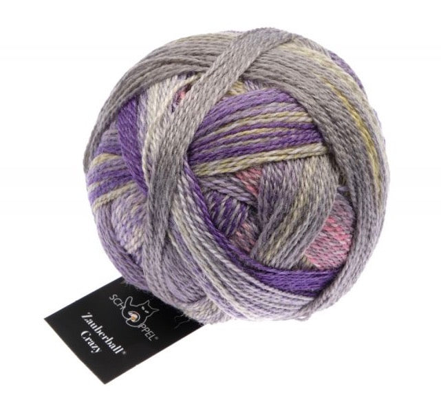 Schoppel Wolle - Zauberball Crazy