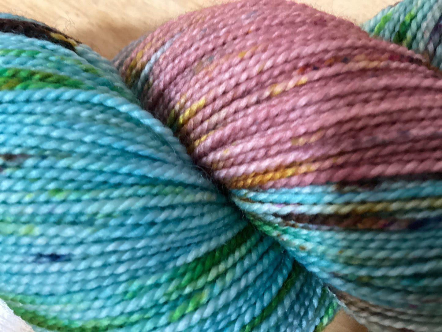 Baah Yarn - La Jolla