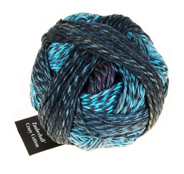 Schoppel Zauberball Crazy Cotton