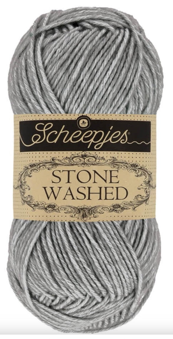 Scheepjes- Stone Washed XL