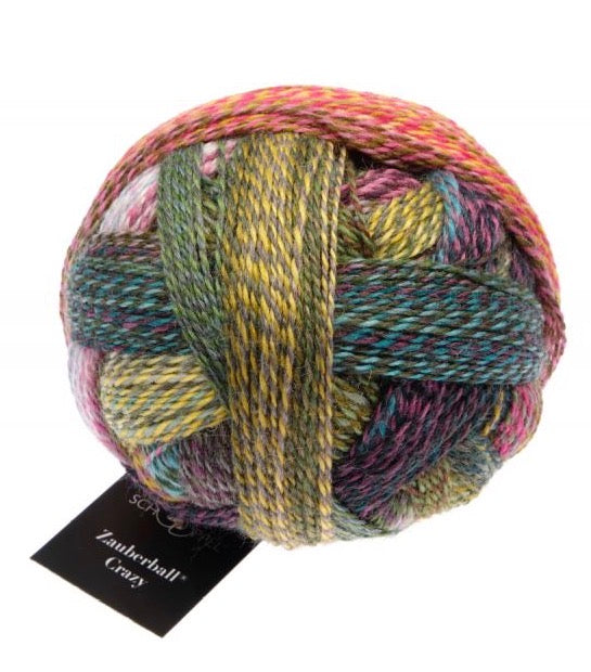 Schoppel Wolle - Zauberball Crazy