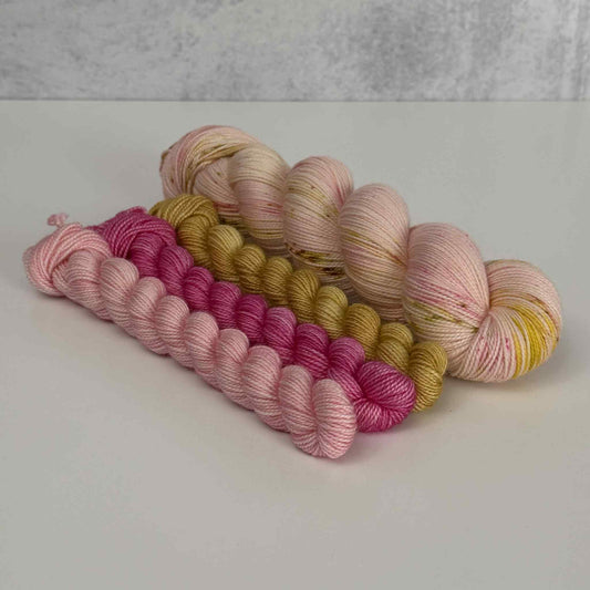 Legally Blonde Inspired Bundle Set