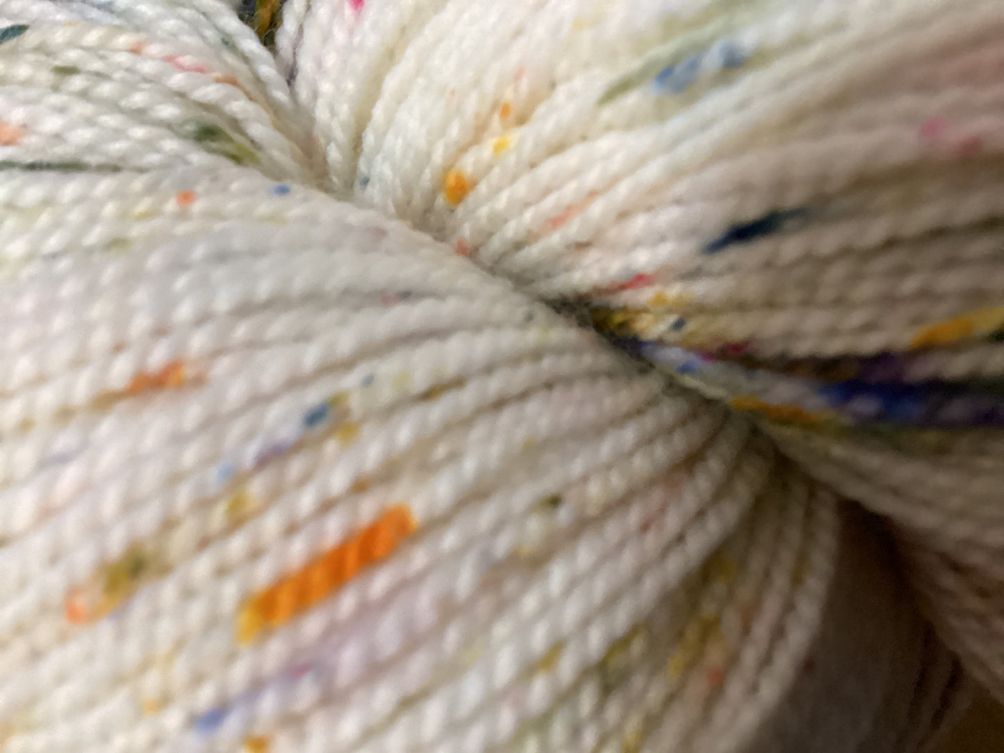 Baah Yarn - La Jolla