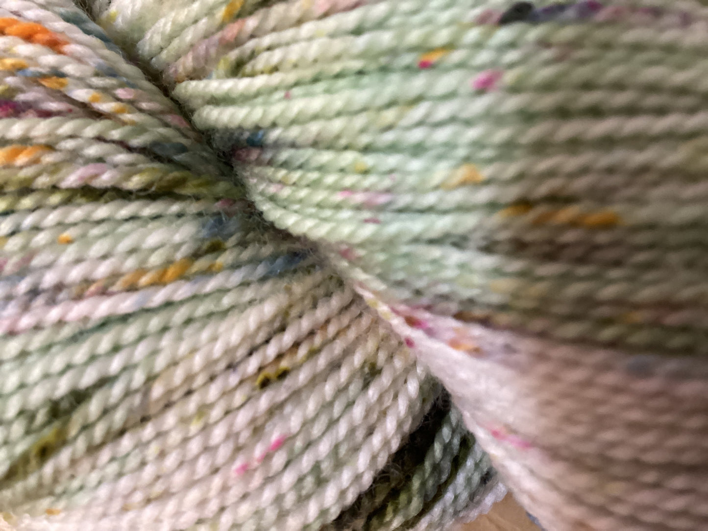 Baah Yarn - La Jolla