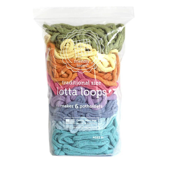 Harrisville Designs - Traditional Loops