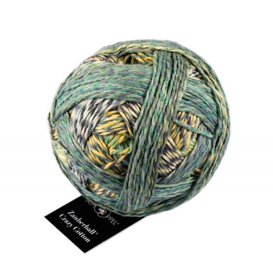Schoppel Zauberball Crazy Cotton