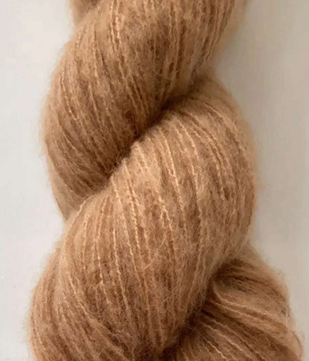 Lotus Yarn Brushed Cashmerino