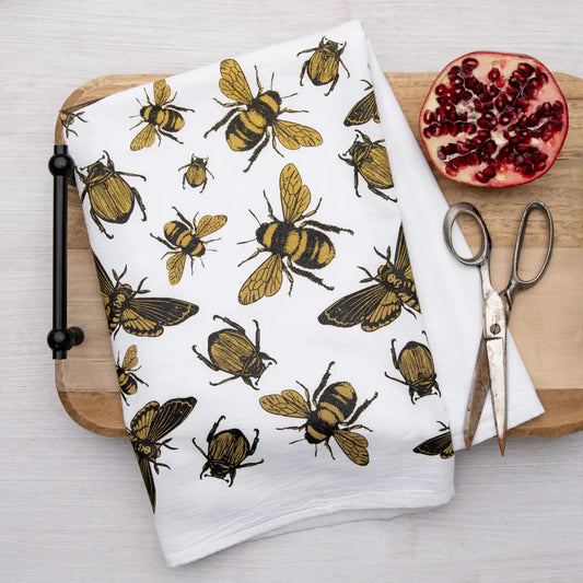 Countercouture - Flour sack tea towel