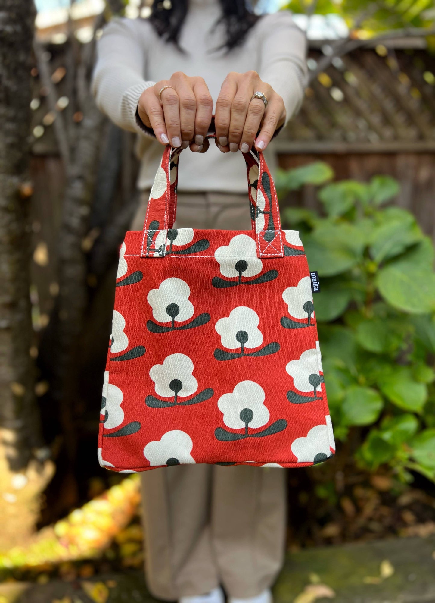 Maika-Lunch Tote, Enid